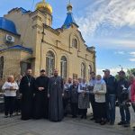 Відеозвіт з гуманітарної поїздки на Херсонщину